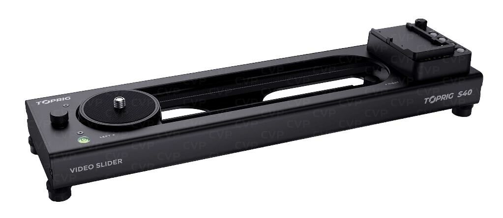 Accsoon AA-S01 TopRig S40 Brushless Motor Video Slider