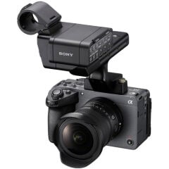 Sony FE 8-14mm f/3.5 Fisheye G Lens (Teslim Tarihi Kasım 2026)