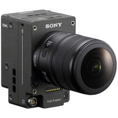 Sony FE 8-14mm f/3.5 Fisheye G Lens (Teslim Tarihi Kasım 2026)
