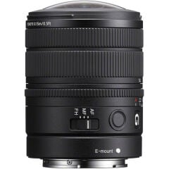 Sony FE 8-14mm f/3.5 Fisheye G Lens (Teslim Tarihi Kasım 2026)