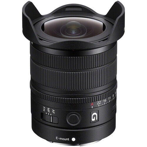 Sony FE 8-14mm f/3.5 Fisheye G Lens (Teslim Tarihi Kasım 2026)
