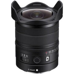 Sony FE 8-14mm f/3.5 Fisheye G Lens (Teslim Tarihi Kasım 2026)