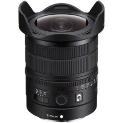 Sony FE 8-14mm f/3.5 Fisheye G Lens