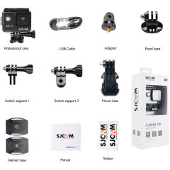 Sjcam SJ4000 Air Aksiyon Kamerası