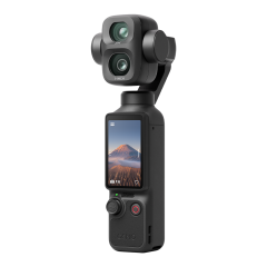 DJI Osmo Pocket 4P Standard Combo (Ön Sipariş)