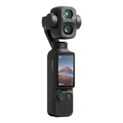 DJI Osmo Pocket 4P Standard Combo (Ön Sipariş)