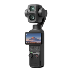 DJI Osmo Pocket 4P Standard Combo (Ön Sipariş)