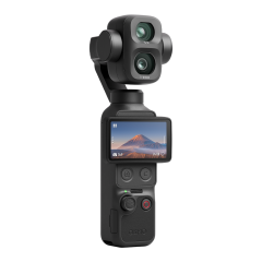DJI Osmo Pocket 4P Standard Combo (Ön Sipariş)