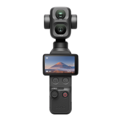 DJI Osmo Pocket 4P Standard Combo (Ön Sipariş)