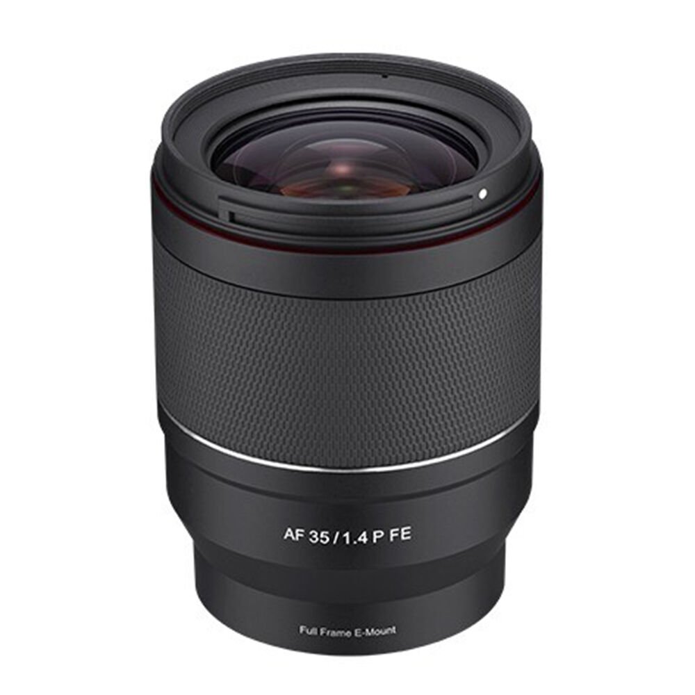 Samyang AF 35mm f/1.4 P FE Lens (Sony E)