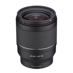 Samyang AF 35mm f/1.4 P FE Lens (Sony E)