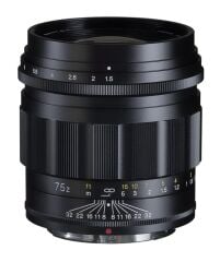 Voigtländer Nokton 75mm F1.5 Aspherical Nikon Z Mount Lens