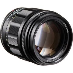 Voigtländer Nokton 75mm F1.5 Aspherical Nikon Z Mount Lens