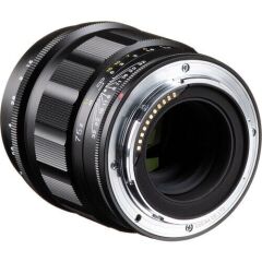 Voigtländer Nokton 75mm F1.5 Aspherical Nikon Z Mount Lens