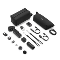 DJI Osmo Pocket 4P Creator Combo (Ön Sipariş)