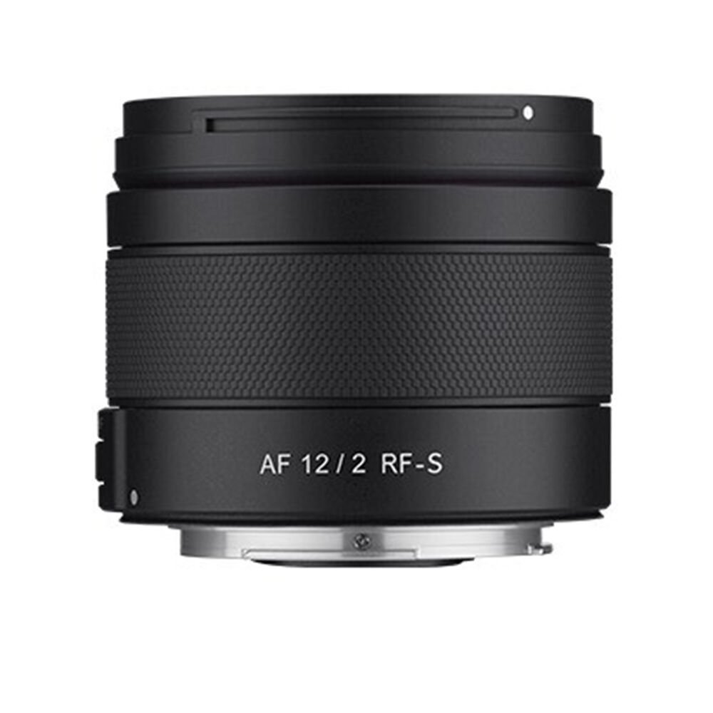Samyang AF 12mm f/2.0 Lens (Canon RF-S)
