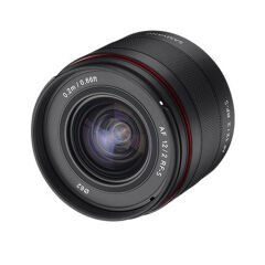 Samyang AF 12mm f/2.0 Lens (Canon RF-S)