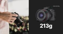 Samyang AF 12mm f/2.0 Lens (Canon RF-S)