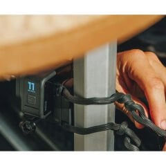 Gopro Esnek Tutuşlu Bağlantı Parçası