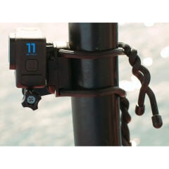 Gopro Esnek Tutuşlu Bağlantı Parçası