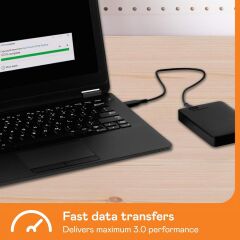 WD Elements 2TB 2.5'' Taşınabilir Hard Disk
