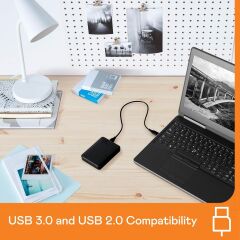 WD Elements 2TB 2.5'' Taşınabilir Hard Disk