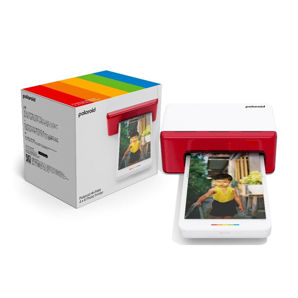Polaroid Hi Print 4x6 Fotoğraf Yazıcısı