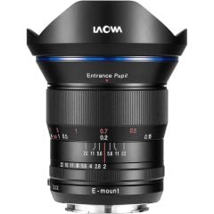 Laowa 15mm f2 FE Zero-D Lens (Sony E)
