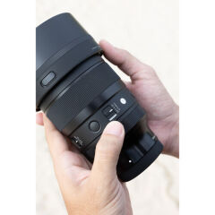 Sigma 85mm f/1.2 DG Art Lens (Sony E) - Teslimat Ekim 2026