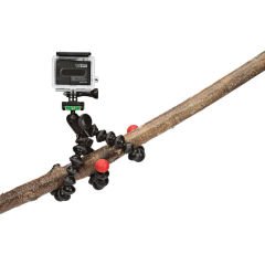 Joby GorillaPod Action Tripod with Gopro Mount