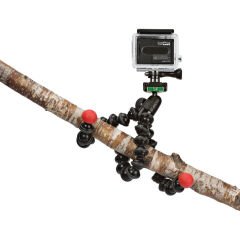 Joby GorillaPod Action Tripod with Gopro Mount