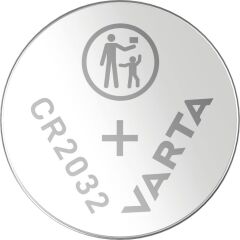 Varta CR2032 3V Lityum Pil (SKT: 07-2034)