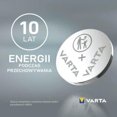 Varta CR2032 3V Lityum Pil (SKT: 07-2034)