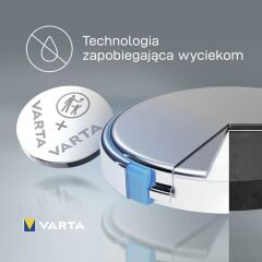 Varta CR2032 3V Lityum Pil (SKT: 07-2034)