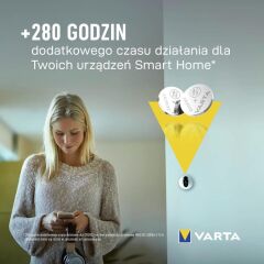 Varta CR2032 3V Lityum Pil (SKT: 07-2034)
