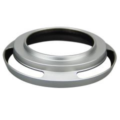 JJC LH-S1650 Sony 16-50mm İçin Metal Parasoley (Gümüş)
