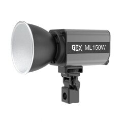 GDX ML150W BiColor Tekli Video Led Sürekli Işık Seti