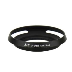 JJC LH-S1650 Sony 16-50mm İçin Metal Parasoley (Siyah)