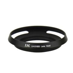 JJC LH-S1650 Sony 16-50mm İçin Metal Parasoley (Siyah)