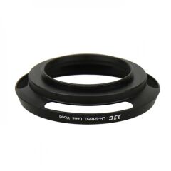 JJC LH-S1650 Sony 16-50mm İçin Metal Parasoley (Siyah)