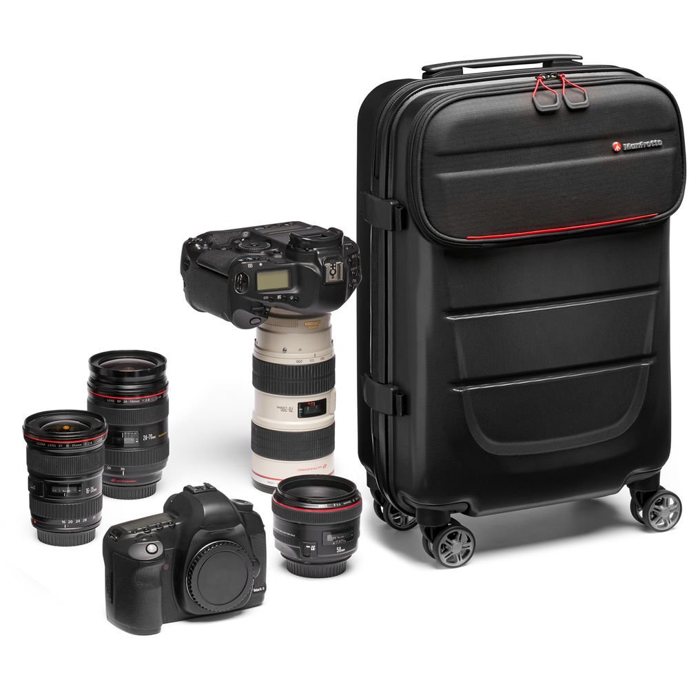 Manfrotto PL-RL-S55 Reloader Spin-55 Tekerlekli Çanta