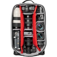 Manfrotto PL-RL-S55 Reloader Spin-55 Tekerlekli Çanta
