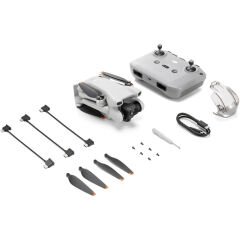 DJI Mini 3 Drone (RC-N1 Standart Kumandalı)