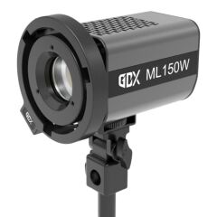 GDX ML60RGB Taşınabilir Video RGB Led Sürekli Işığı