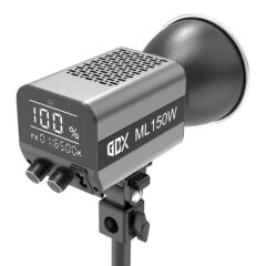 GDX ML60RGB Taşınabilir Video RGB Led Sürekli Işığı