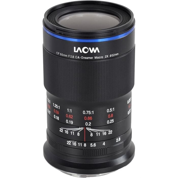 Laowa 65mm f2.8 2X Ultra Macro Makro Lens (Sony E)