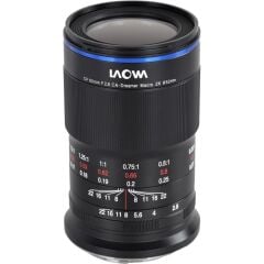 Laowa 65mm f2.8 2X Ultra Macro Makro Lens (Sony E)