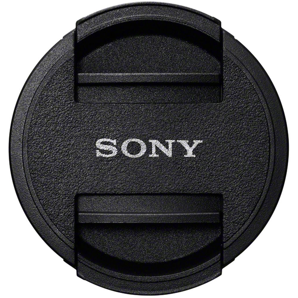 Sony ALC-F55S 55mm Lens Ön Kapağı