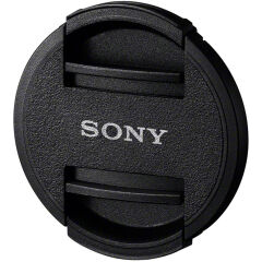 Sony ALC-F55S 55mm Lens Ön Kapağı
