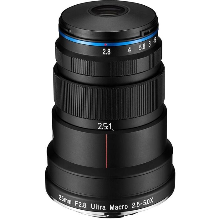 Laowa 25mm f2.8 2.5-5X Ultra Makro Lens (Sony E)